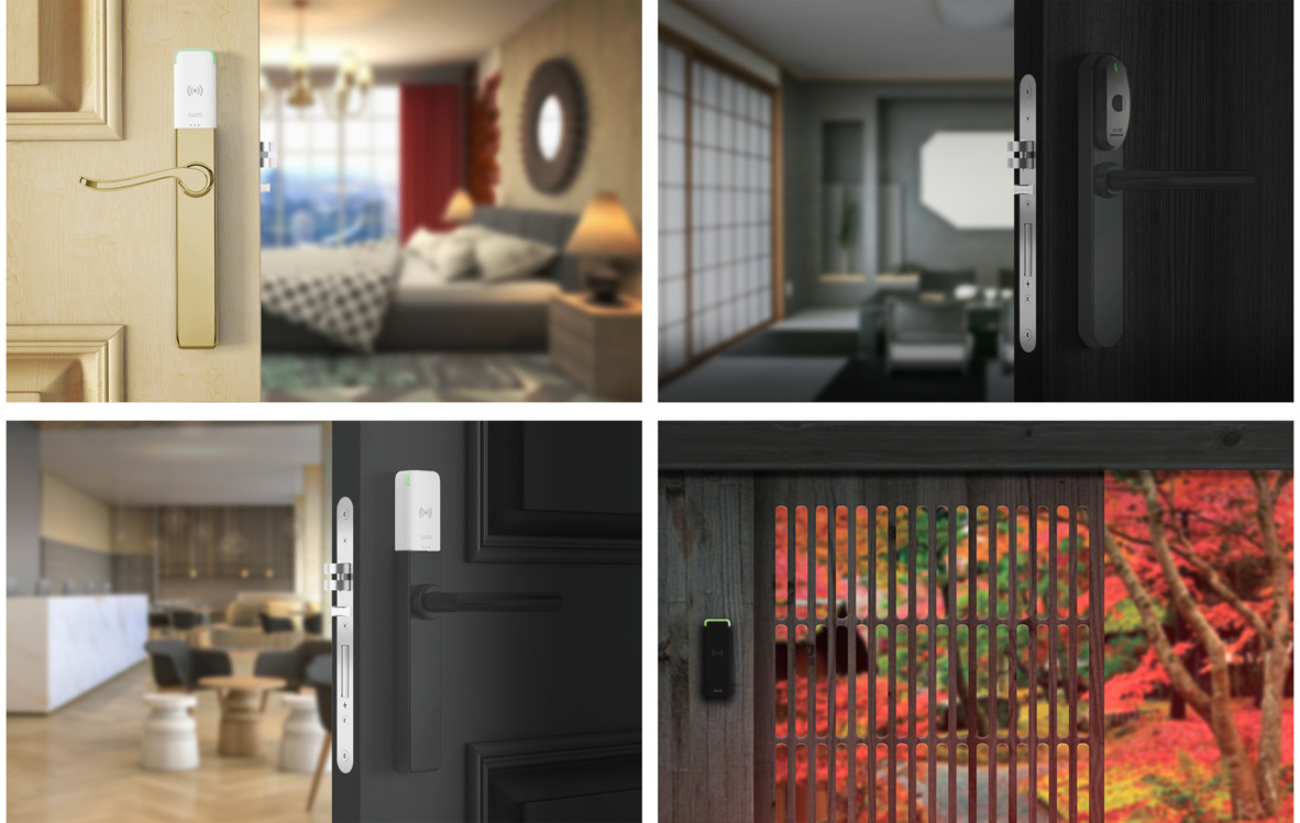 SALTOの導入事例