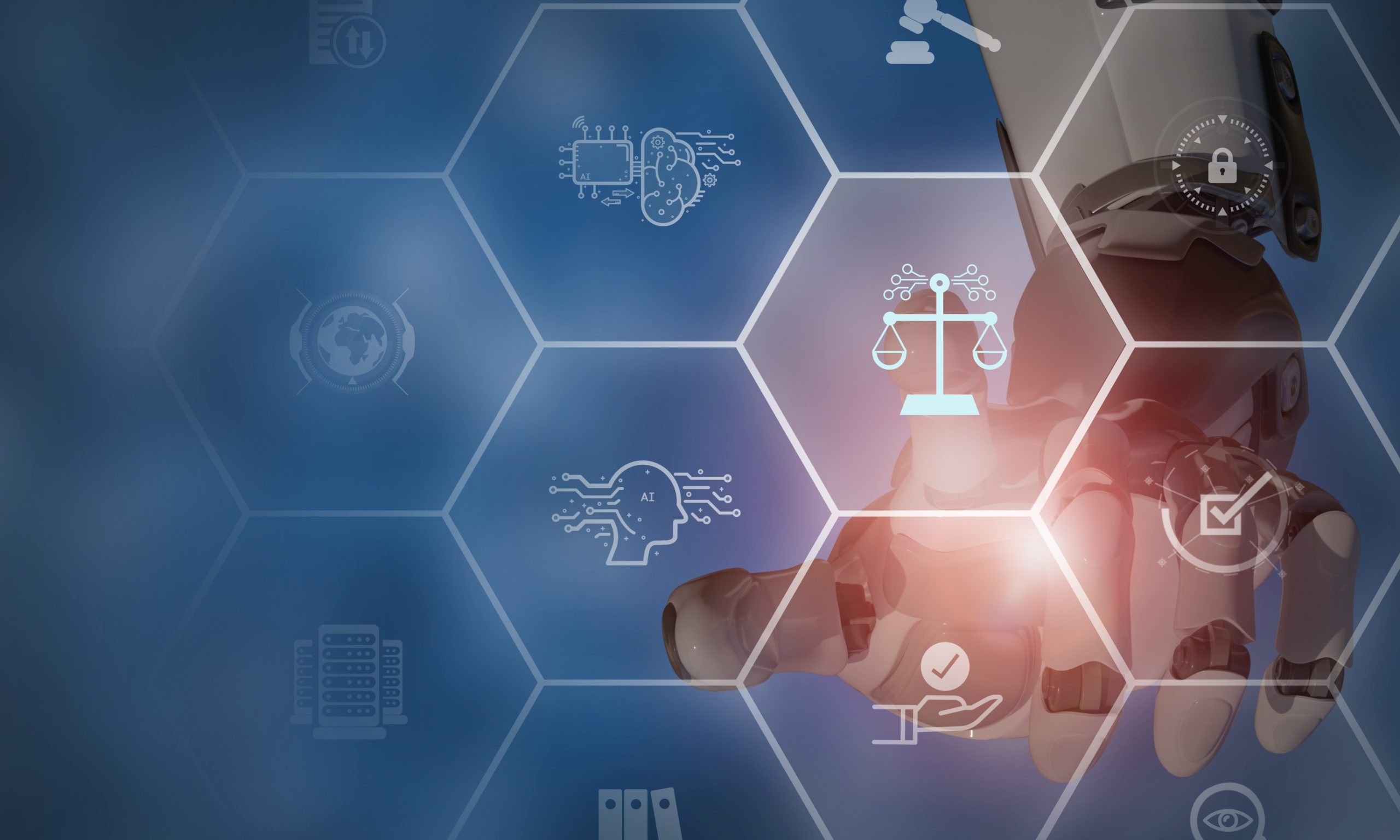 AIをめぐる規制のイメージ