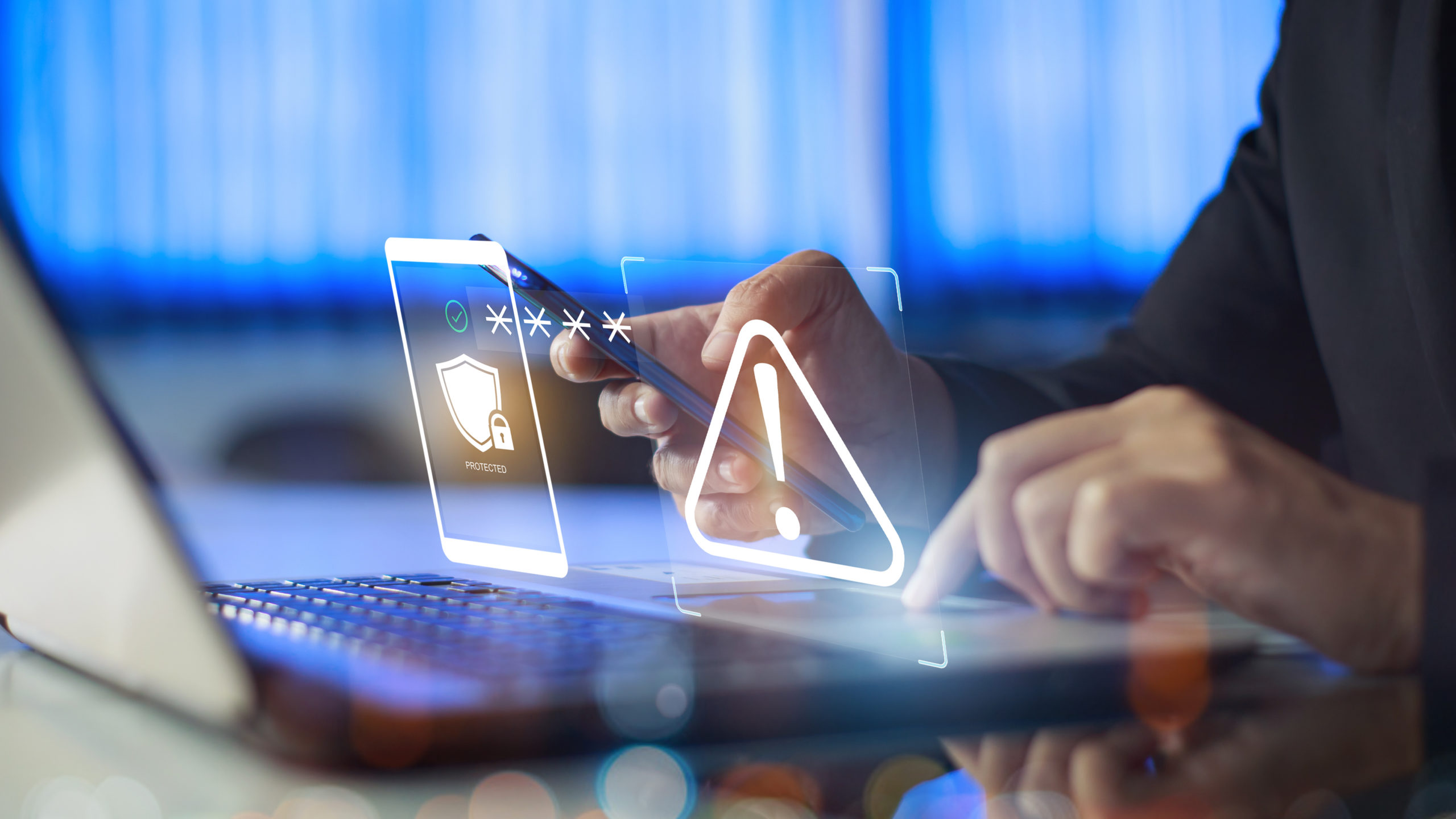 多要素認証のイメージ