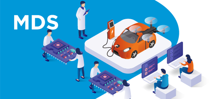 MDS/デバイス開発・運用支援