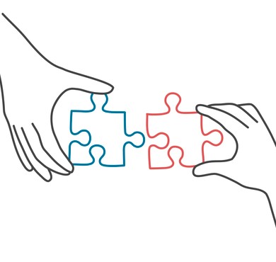 人材マッチングのイメージ