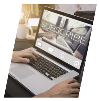 サブスク提供のイメージ