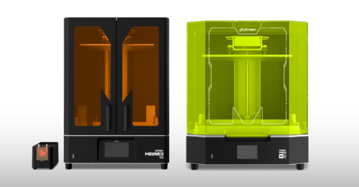 3Dプリンタ「Sonic Megaシリーズ」